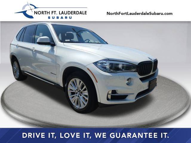 2017 BMW X5 35d — SUV — 112,884 mi — Fort Lauderdale, FL