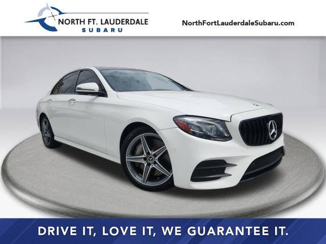 2019 Mercedes-Benz E-Class E 300 — Sedan — 67,481 mi — Fort Lauderdale, FL