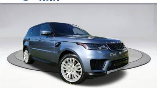 2019 Land Rover Range Rover Sport SE — SUV — 44,681 mi — Fort Lauderdale, FL