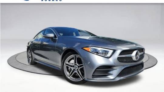 2019 Mercedes-Benz CLS CLS 450 — Sedan — 28,261 mi — Fort Lauderdale, FL