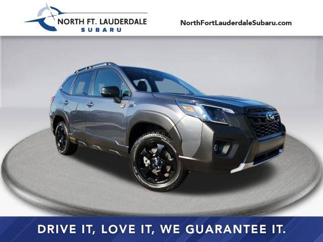 2024 Subaru Forester Wilderness — SUV — 13,613 mi — Fort Lauderdale, FL