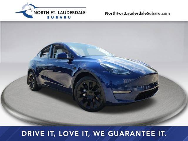 2023 Tesla Model Y Long Range — SUV — 10,774 mi — Fort Lauderdale, FL