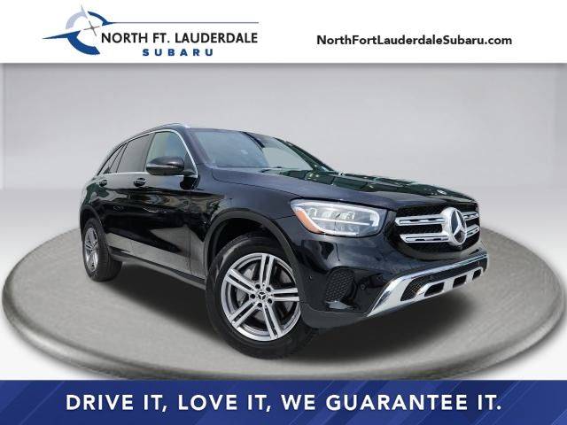 2022 Mercedes-Benz GLC GLC 300 — SUV — 40,658 mi — Fort Lauderdale, FL