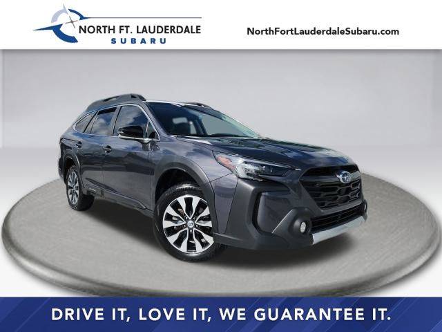 2023 Subaru Outback Limited XT — SUV — 12,719 mi — Fort Lauderdale, FL