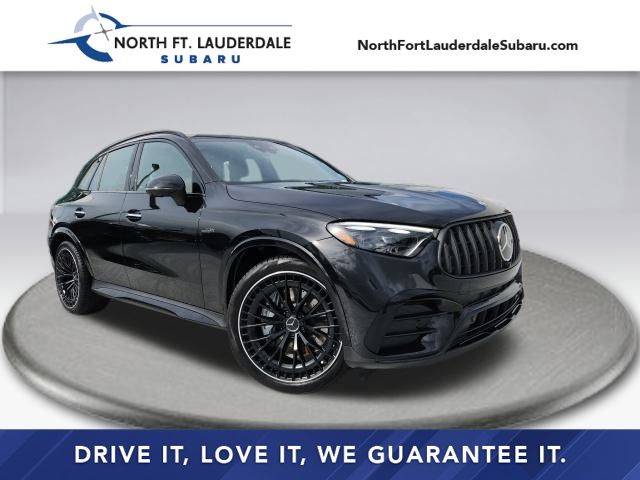 2024 Mercedes-Benz GLC AMG GLC 43 — SUV — 12,124 mi — Fort Lauderdale, FL