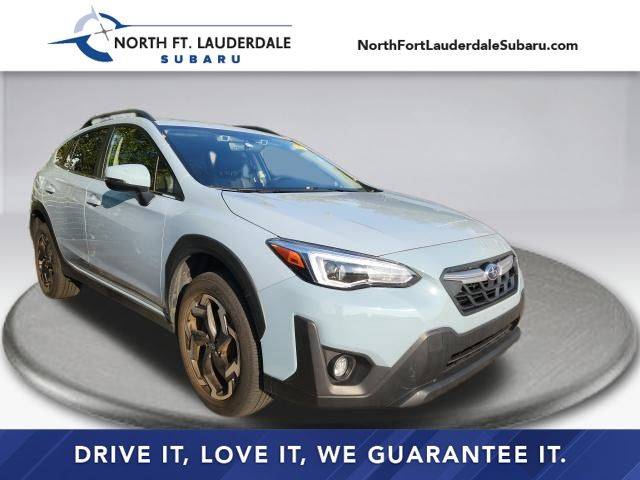 2022 Subaru Crosstrek Limited — SUV — 24,389 mi — Fort Lauderdale, FL