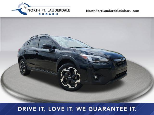 2023 Subaru Crosstrek Limited — SUV — 7,719 mi — Fort Lauderdale, FL