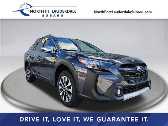 2024 Subaru Outback Touring XT — SUV — 6,726 mi — Fort Lauderdale, FL