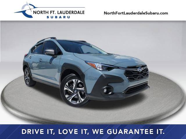 2024 Subaru Crosstrek Premium — SUV — 18,263 mi — Fort Lauderdale, FL