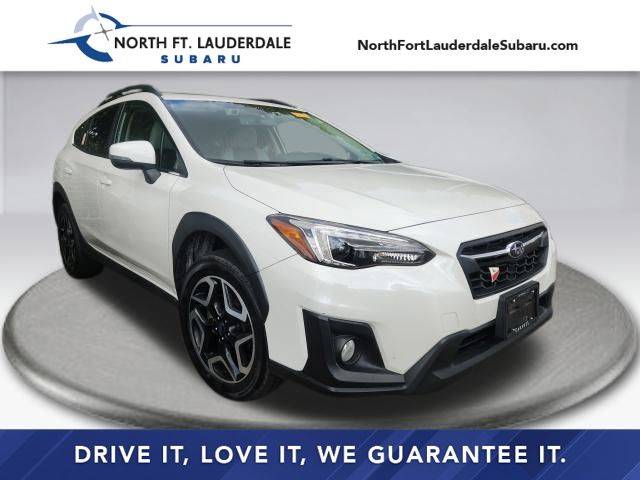 2019 Subaru Crosstrek Limited — SUV — 70,802 mi — Fort Lauderdale, FL