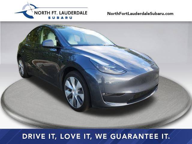 2023 Tesla Model Y Long Range — SUV — 16,567 mi — Fort Lauderdale, FL