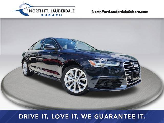 2018 Audi A6 Premium Plus — Sedan — 31,922 mi — Fort Lauderdale, FL