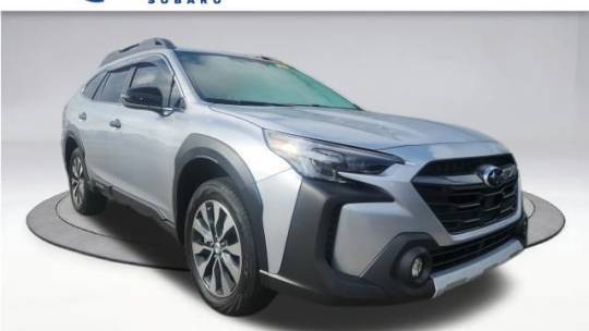 2023 Subaru Outback Limited — SUV — 18,795 mi — Fort Lauderdale, FL