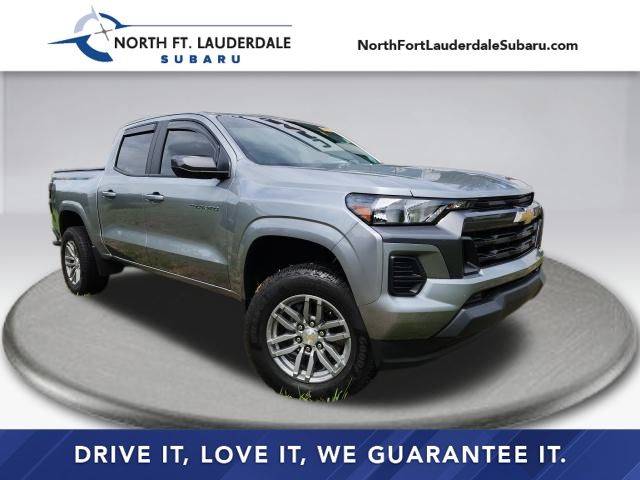2024 Chevrolet Colorado LT — Pickup Truck — 12,599 mi — Fort Lauderdale, FL