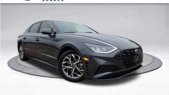 2022 Hyundai Sonata SEL — Sedan — 17,063 mi — Fort Lauderdale, FL