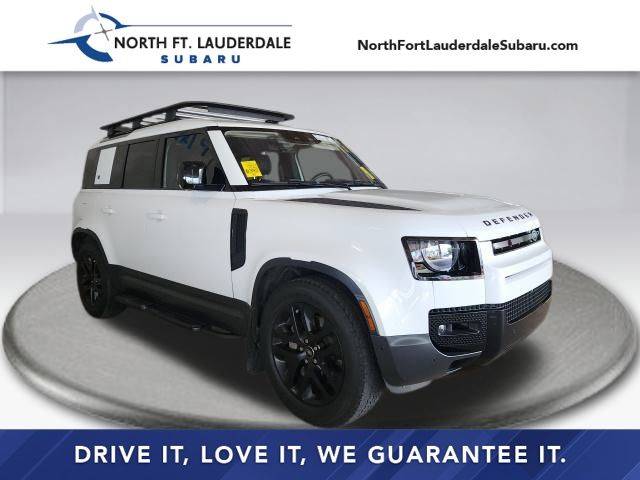 2021 Land Rover Defender SE — SUV — 44,369 mi — Fort Lauderdale, FL