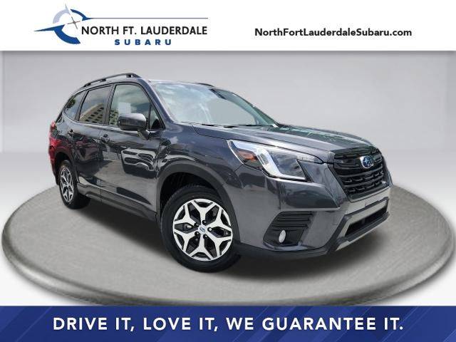 2023 Subaru Forester Premium — SUV — 22,809 mi — Fort Lauderdale, FL