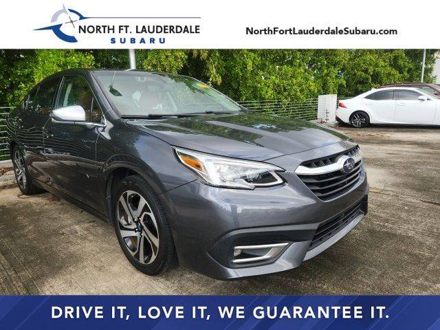 2021 Subaru Legacy Touring XT — Sedan — 74,196 mi — Fort Lauderdale, FL