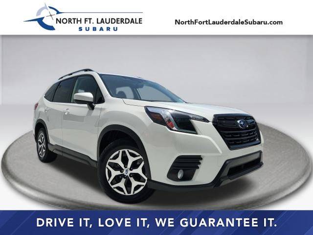 2023 Subaru Forester Premium — SUV — 23,710 mi — Fort Lauderdale, FL