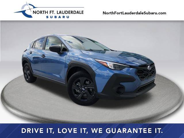 2024 Subaru Crosstrek 2.0i — SUV — 2,862 mi — Fort Lauderdale, FL