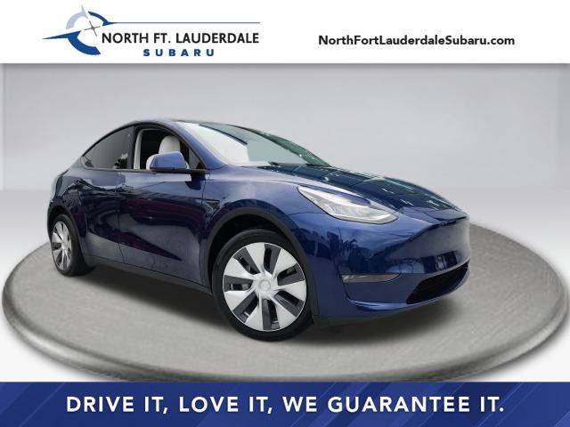 2022 Tesla Model Y Long Range — SUV — 30,753 mi — Fort Lauderdale, FL