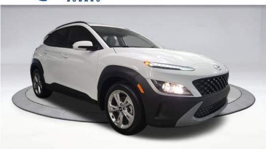 2022 Hyundai Kona SEL — SUV — 35,969 mi — Fort Lauderdale, FL