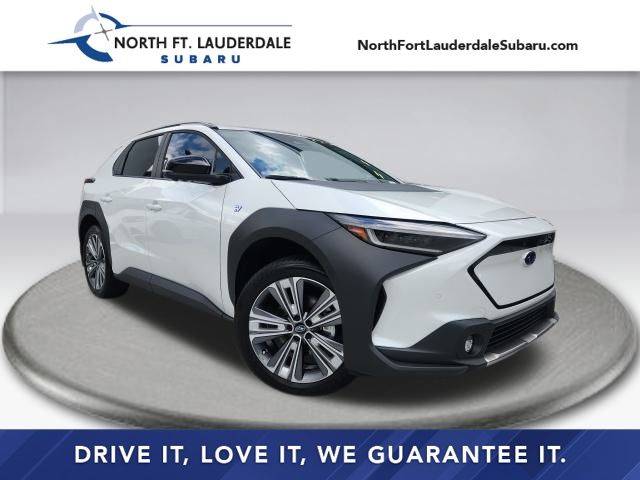 2023 Subaru Solterra Limited — SUV — 9,313 mi — Fort Lauderdale, FL
