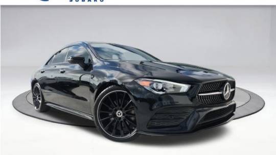 2023 Mercedes-Benz CLA CLA 250 — Sedan — 28,261 mi — Fort Lauderdale, FL