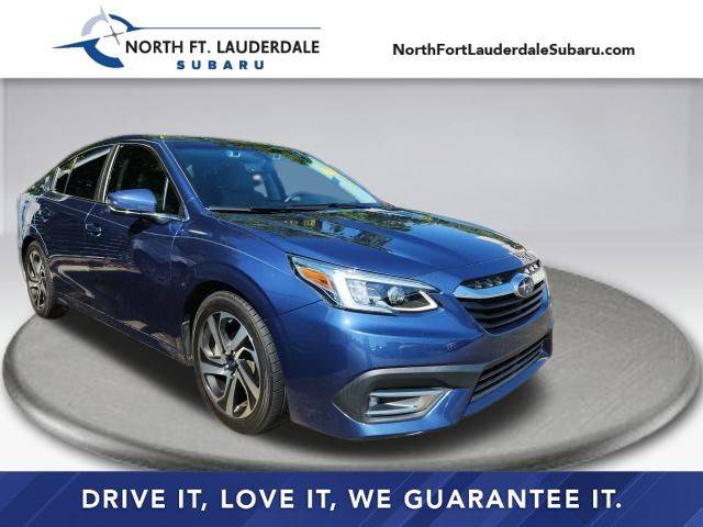 2020 Subaru Legacy 2.5i Limited — Sedan — 58,331 mi — Fort Lauderdale, FL