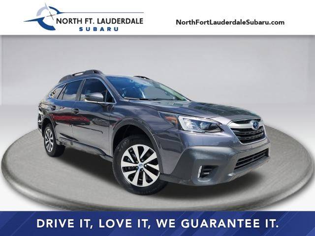 2022 Subaru Outback 2.5i Premium — SUV — 39,434 mi — Fort Lauderdale, FL