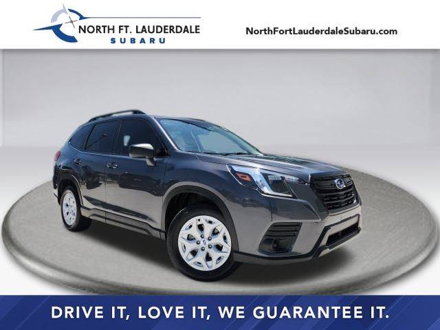 2023 Subaru Forester Base — SUV — 26,765 mi — Fort Lauderdale, FL