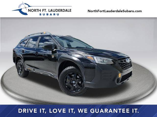 2022 Subaru Outback 2.4T Wilderness — SUV — 40,869 mi — Fort Lauderdale, FL