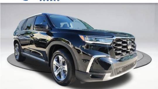 2025 Honda Pilot EX-L — SUV — 9,101 mi — Fort Lauderdale, FL