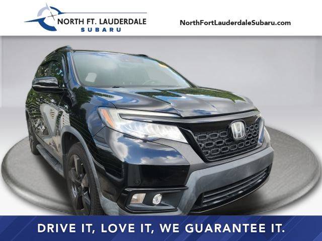 2021 Honda Passport Elite — SUV — 28,748 mi — Fort Lauderdale, FL