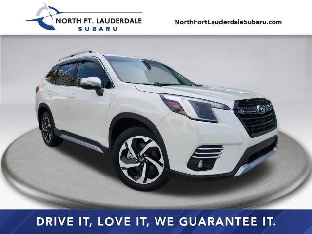 2022 Subaru Forester Touring — SUV — 10,442 mi — Fort Lauderdale, FL