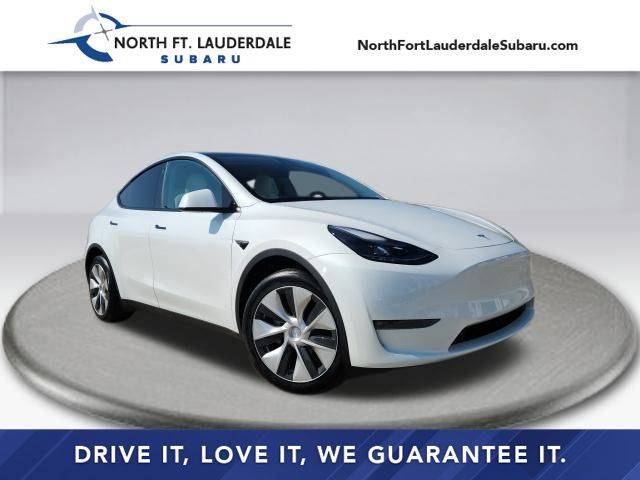 2023 Tesla Model Y Long Range — SUV — 29,227 mi — Fort Lauderdale, FL
