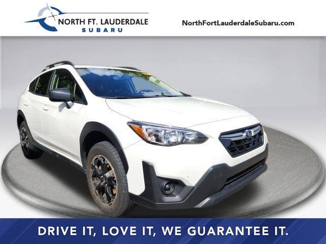 2022 Subaru Crosstrek 2.0i — SUV — 36,029 mi — Fort Lauderdale, FL