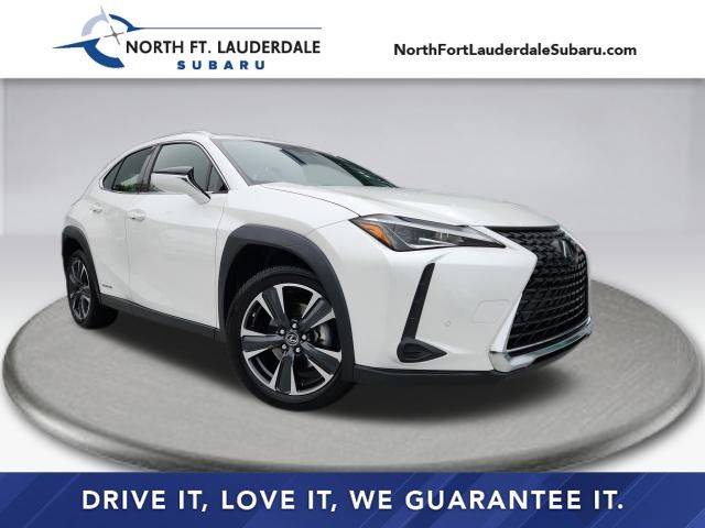 2021 Lexus UX UX 250h — SUV — 23,782 mi — Fort Lauderdale, FL