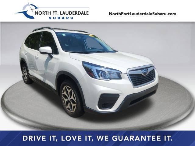 2020 Subaru Forester 2.5i Premium — SUV — 29,751 mi — Fort Lauderdale, FL