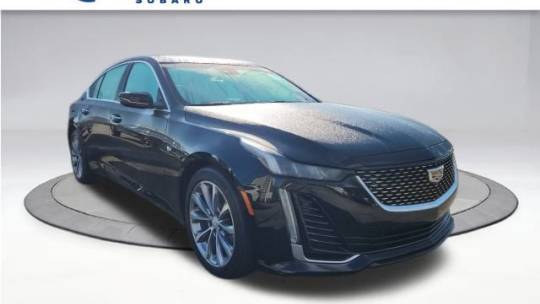 2021 Cadillac CT5 Premium Luxury — Sedan — 39,424 mi — Fort Lauderdale, FL
