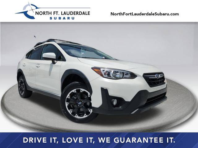 2021 Subaru Crosstrek Premium — SUV — 19,733 mi — Fort Lauderdale, FL