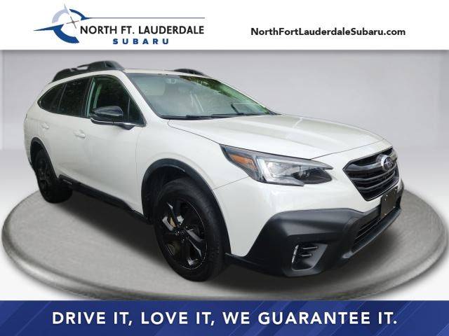 2020 Subaru Outback 2.4T Onyx Edition XT — SUV — 55,614 mi — Fort Lauderdale, FL