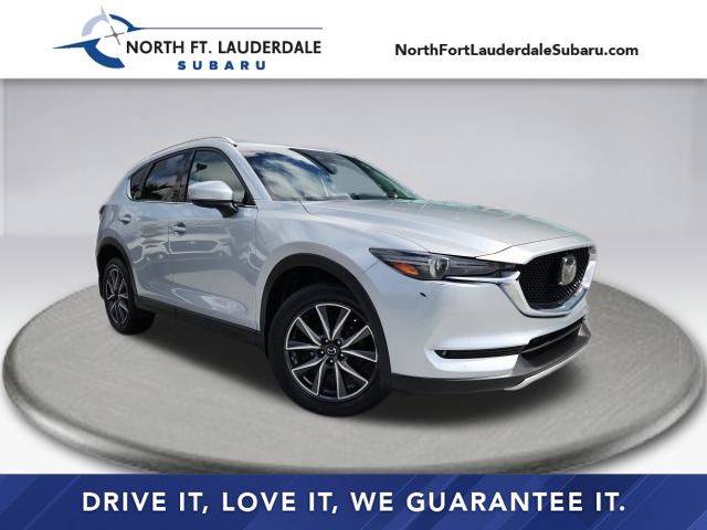 2018 Mazda CX-5 Grand Touring — SUV — 56,776 mi — Fort Lauderdale, FL