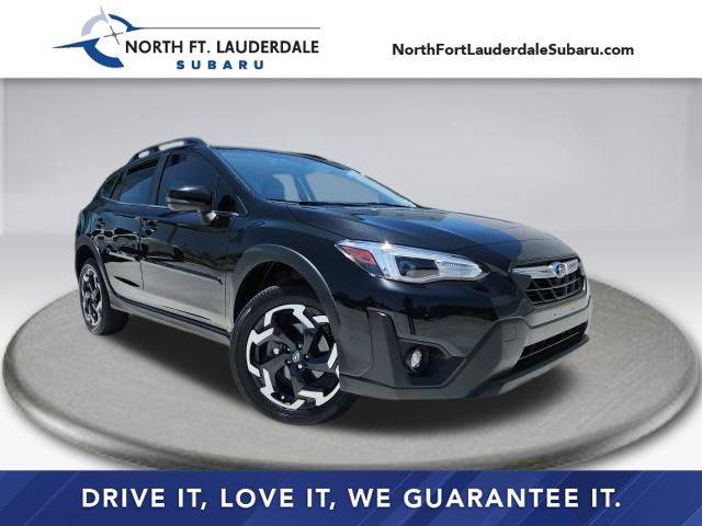 2023 Subaru Crosstrek Limited — SUV — 14,989 mi — Fort Lauderdale, FL