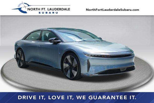 2024 Lucid Air Touring