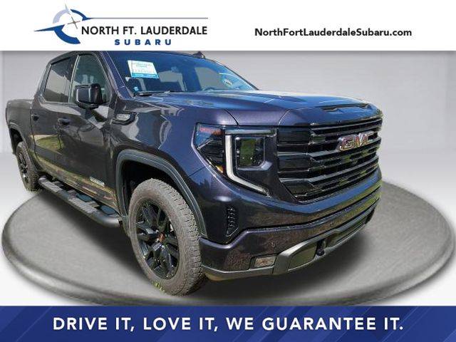 2024 GMC Sierra 1500 Elevation — Pickup Truck — 39,753 mi — Fort Lauderdale, FL