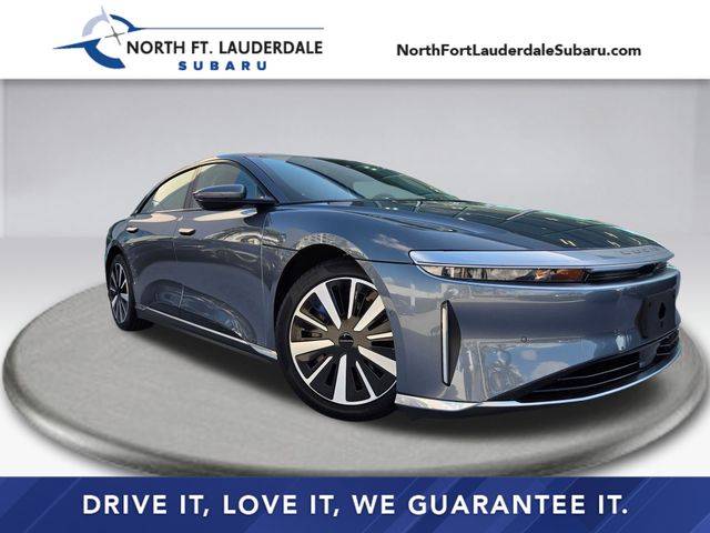 2025 Lucid Air Touring
