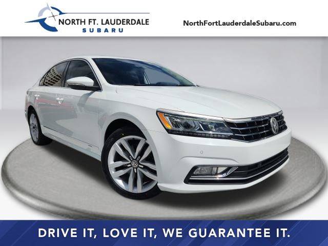 2017 Volkswagen Passat 1.8T SE — Sedan — 77,469 mi — Fort Lauderdale, FL