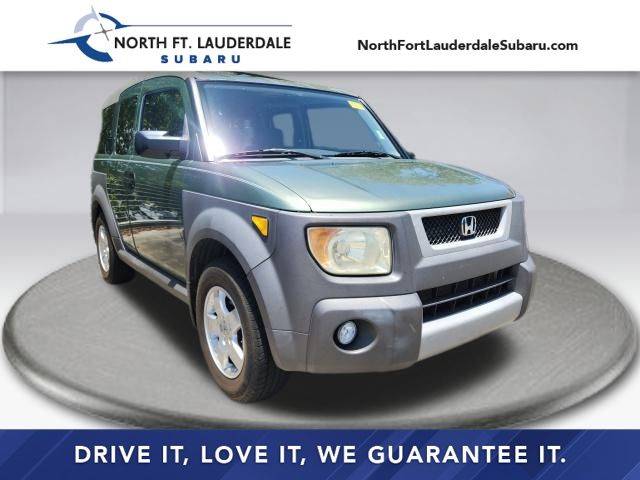 2005 Honda Element EX — SUV — 186,716 mi — Fort Lauderdale, FL