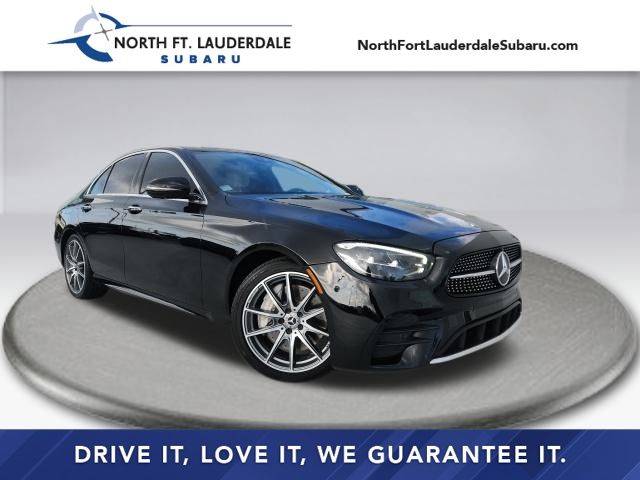 2021 Mercedes-Benz E-Class E 350 — Sedan — 33,407 mi — Fort Lauderdale, FL